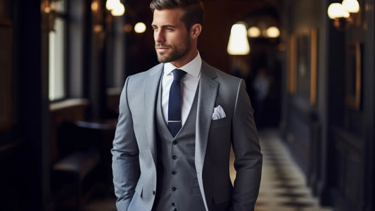 Why Every Man Needs a Power Suit