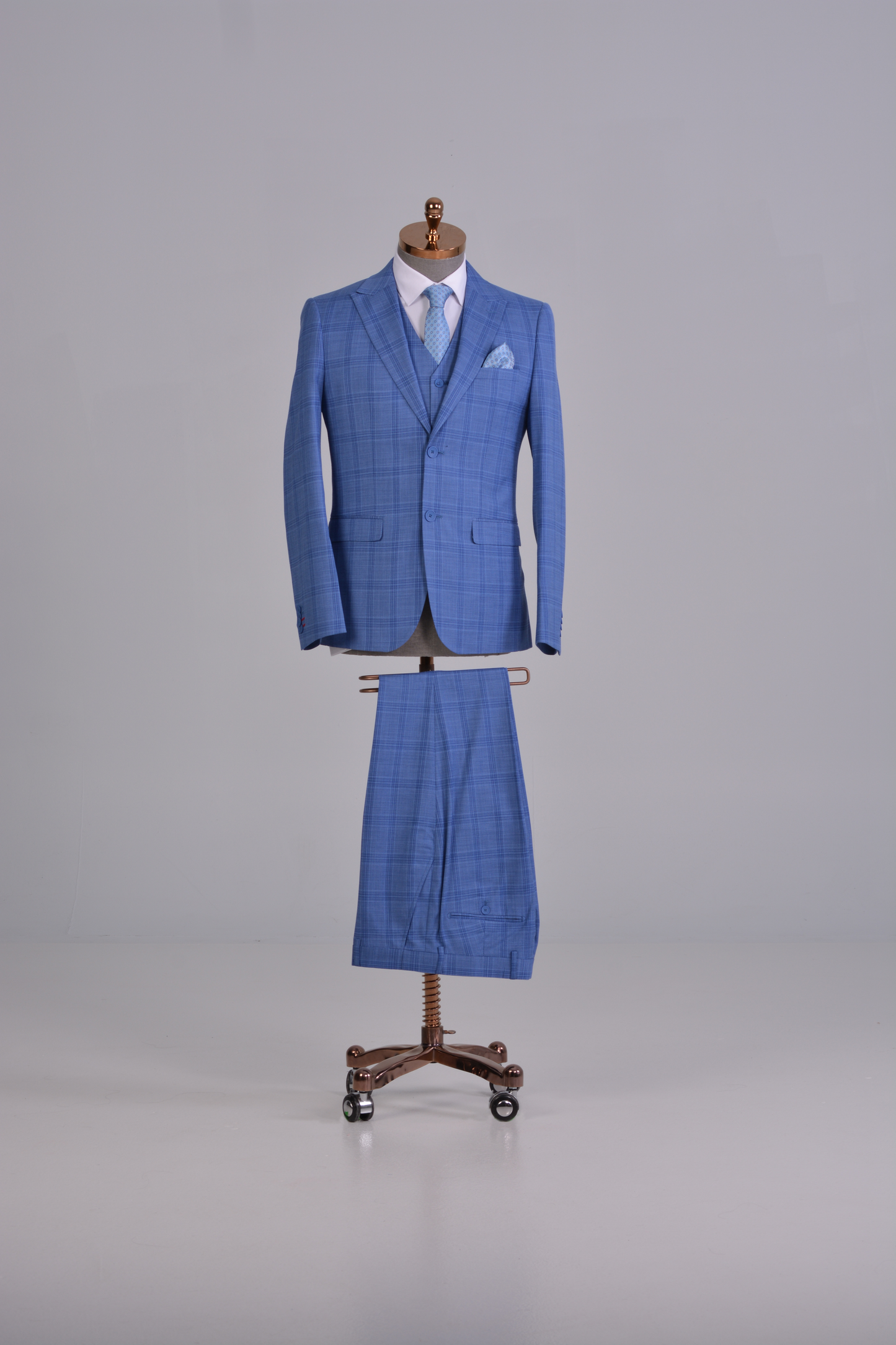Example 3pc Suit