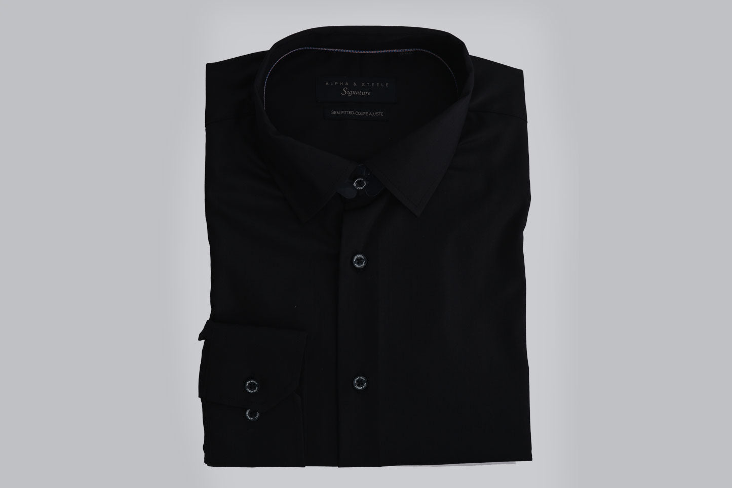 Shirts AS1H2505 Black