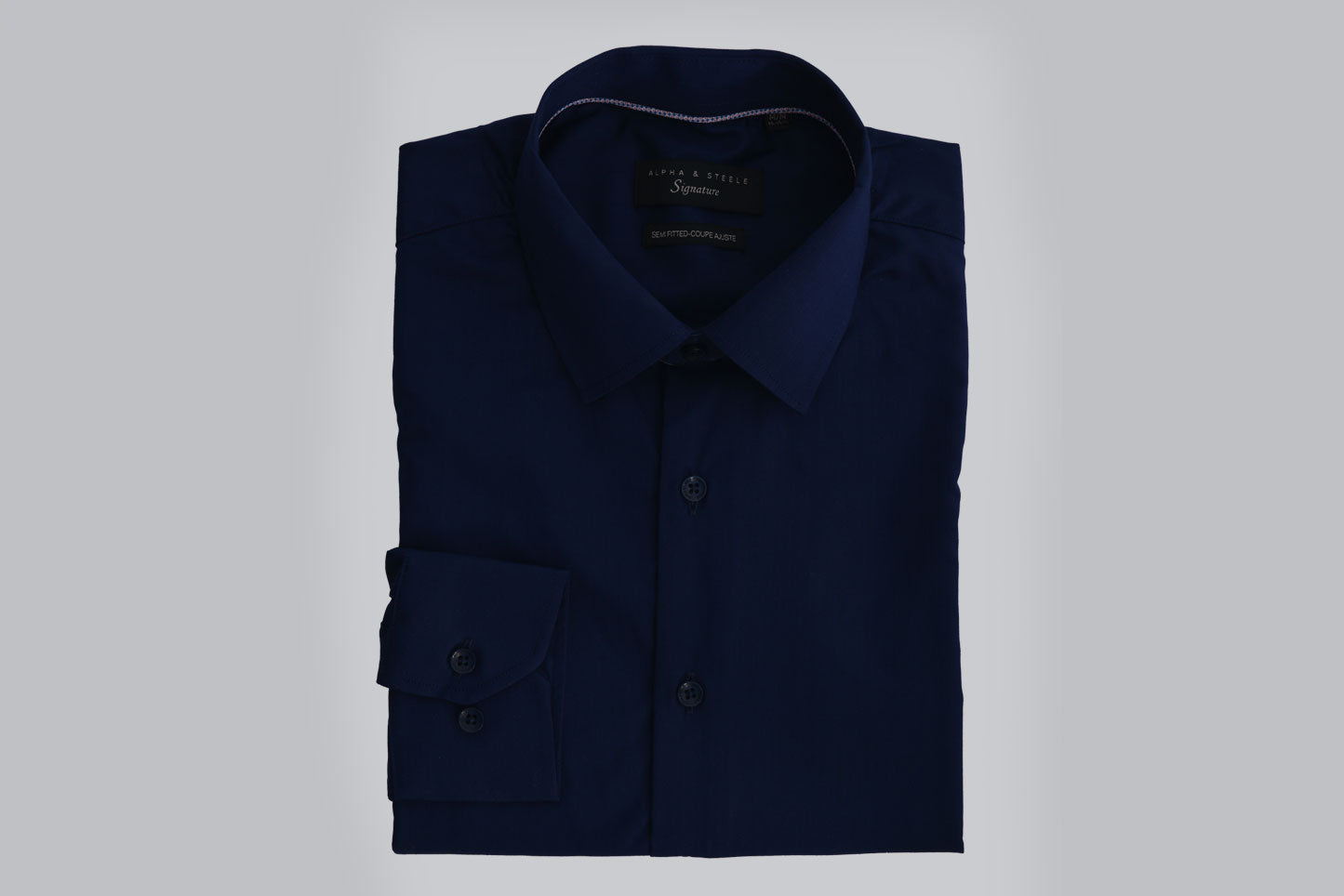 Shirts AS1H2505 Navy