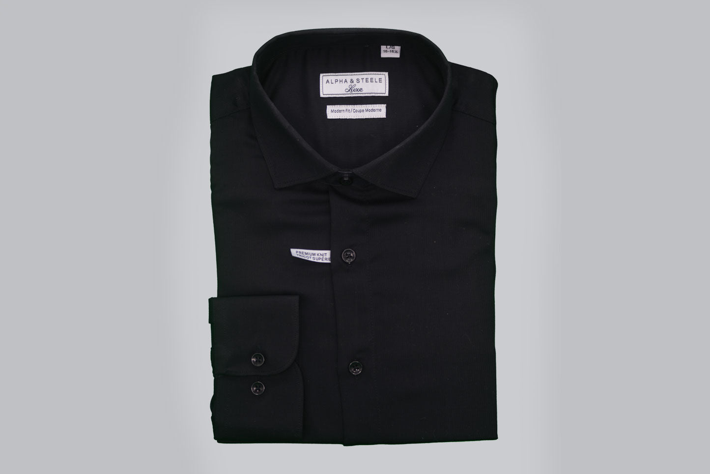 Shirts AS1H3072 Black