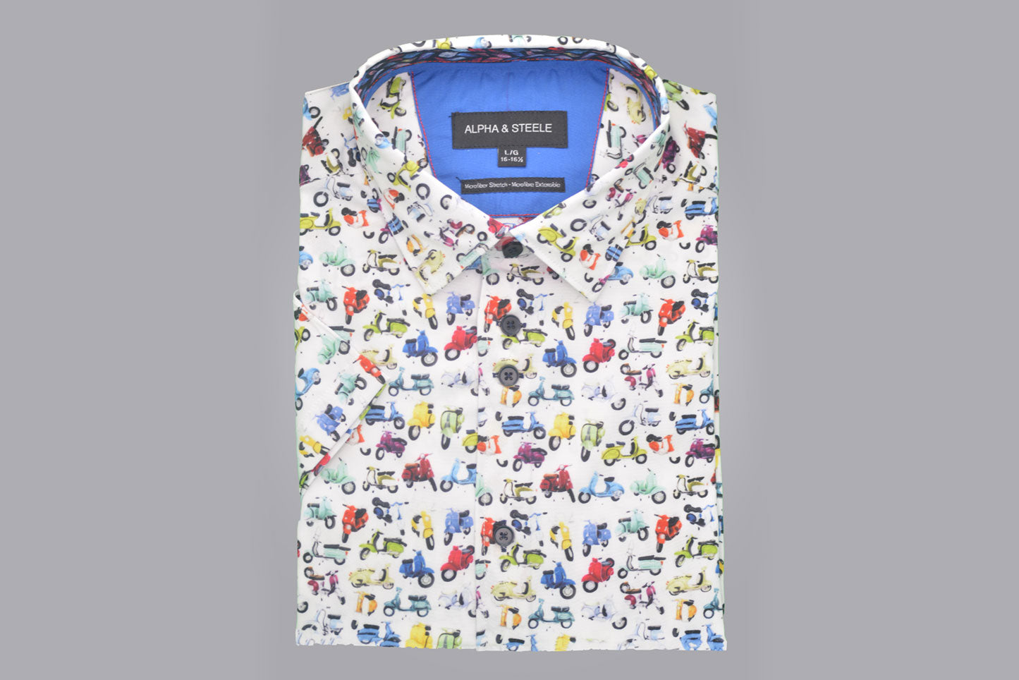 Shirts AS1H3266LS White