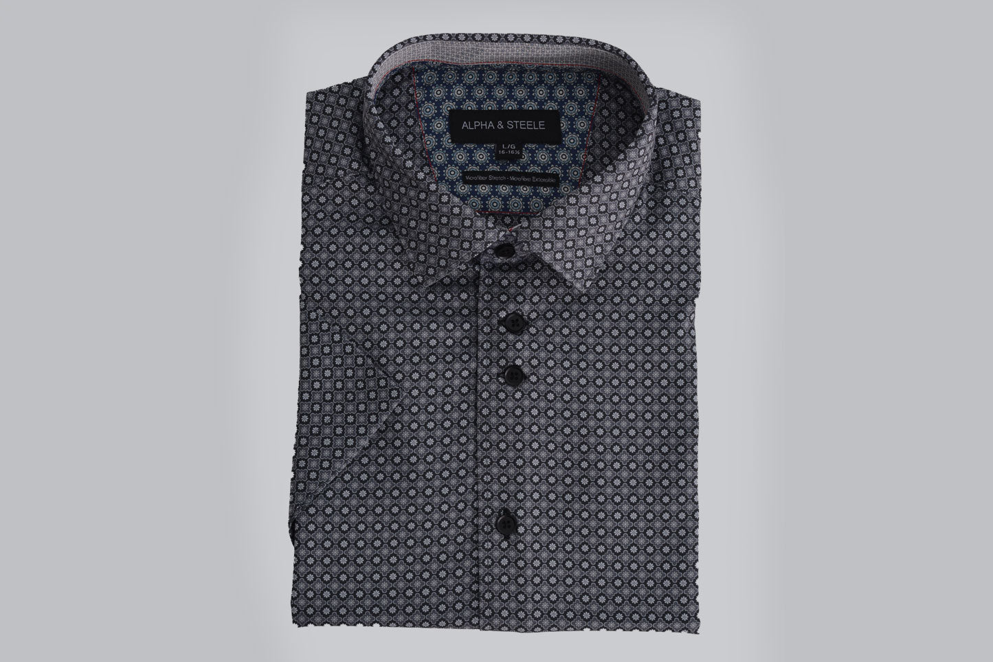 Shirts AS1H3269SS Black