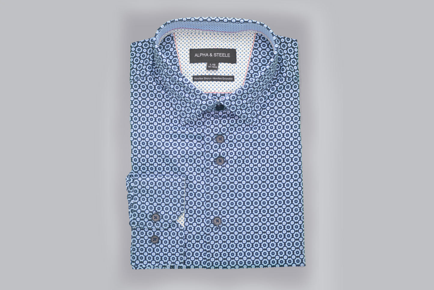 Shirts AS1H3272 Blue