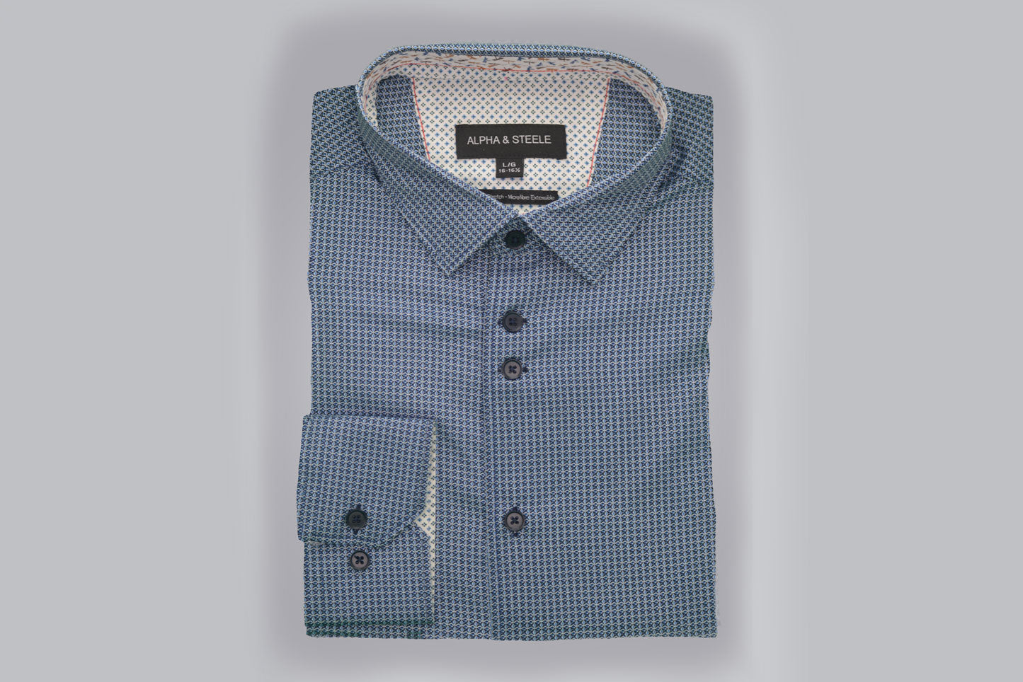 Shirts AS1H3273 Blue