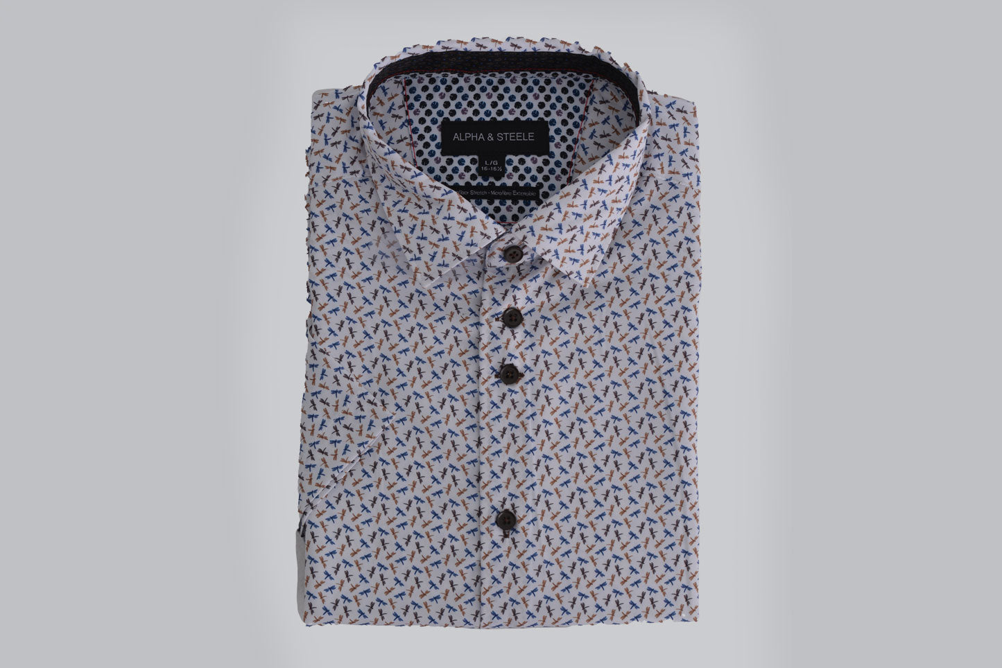 Shirts AS1H3277SS White