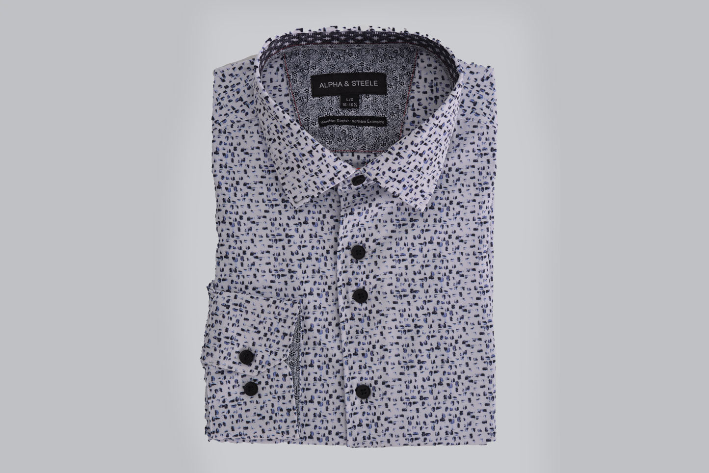Shirts AS1H3280LS White