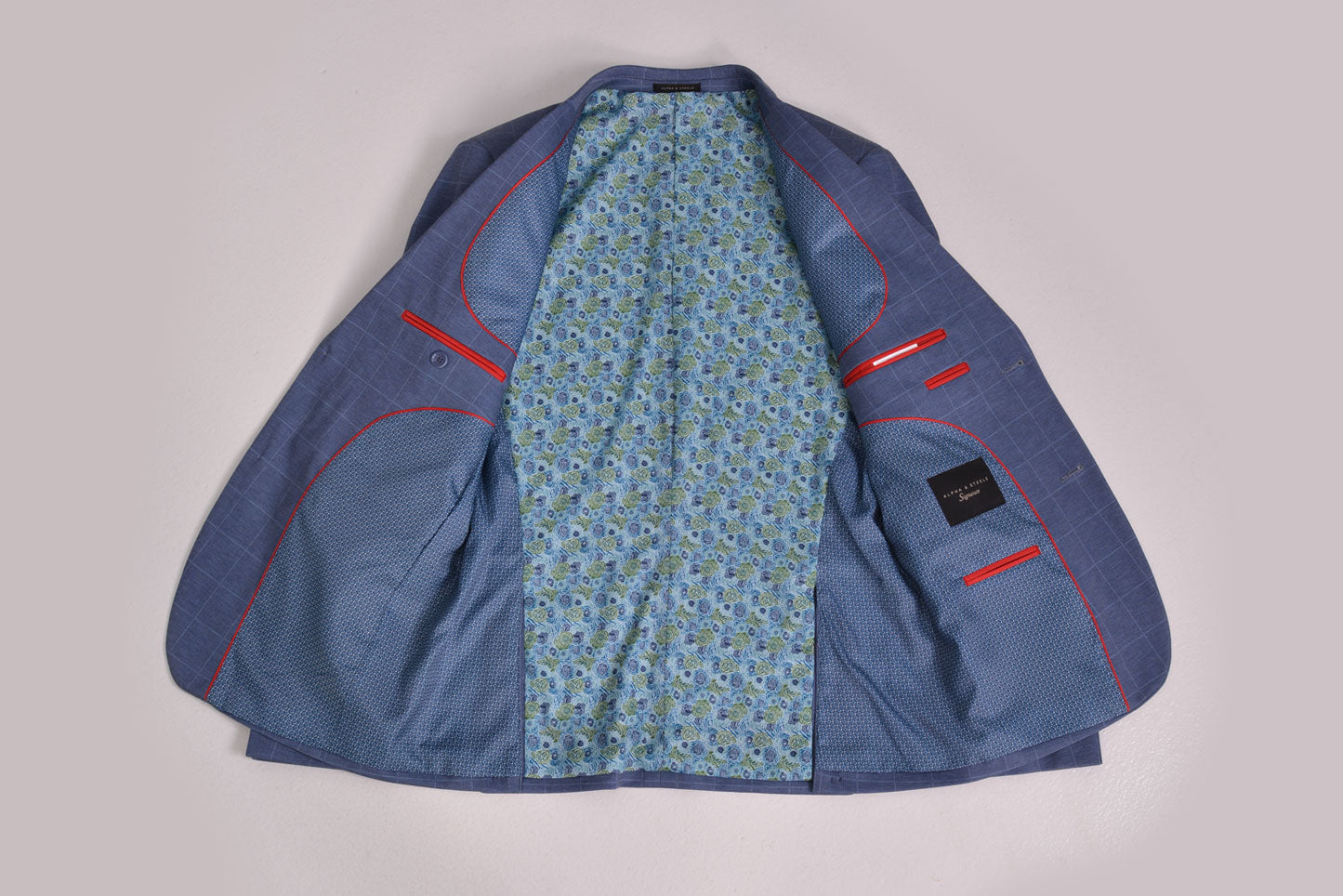 Blazer AS1J3015 Blue