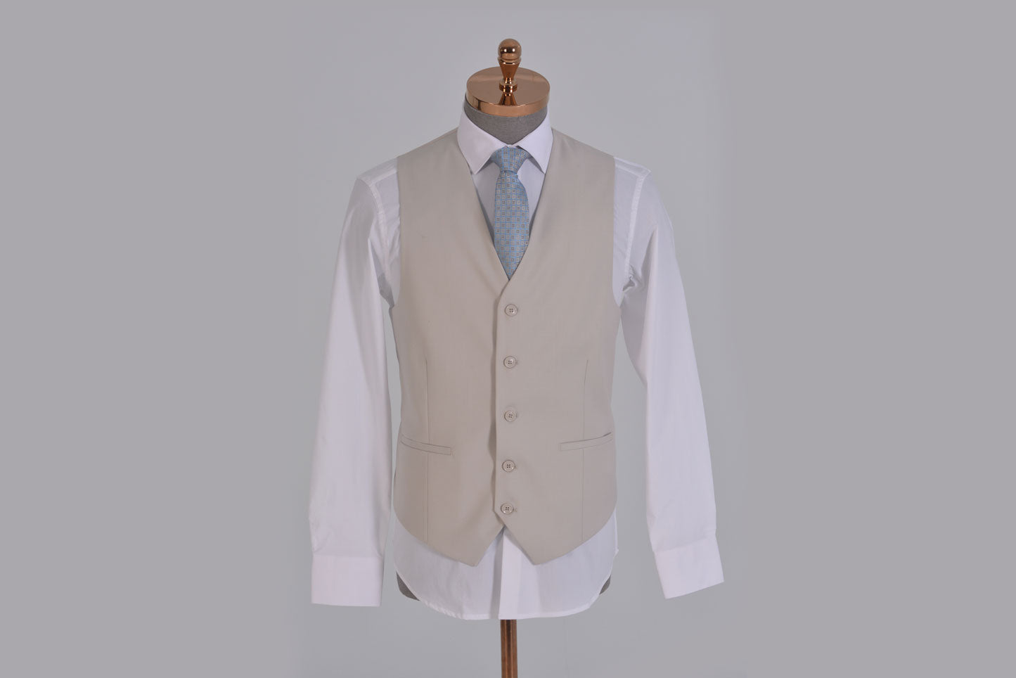 Vests Premium AS1K3018RG Alabaster