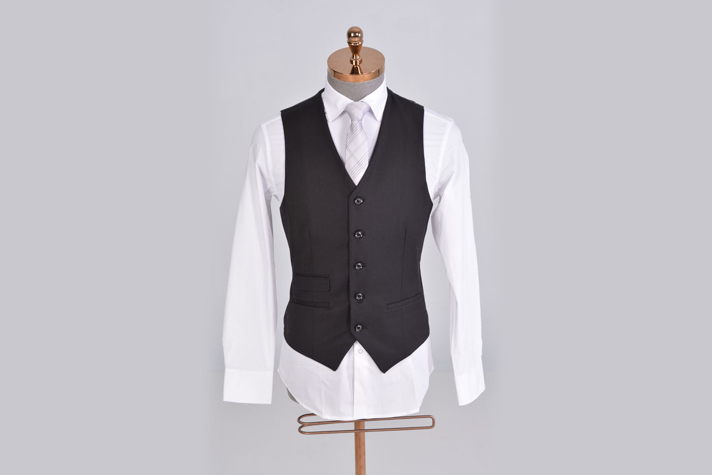 Vests Premium AS1K3018RG Black