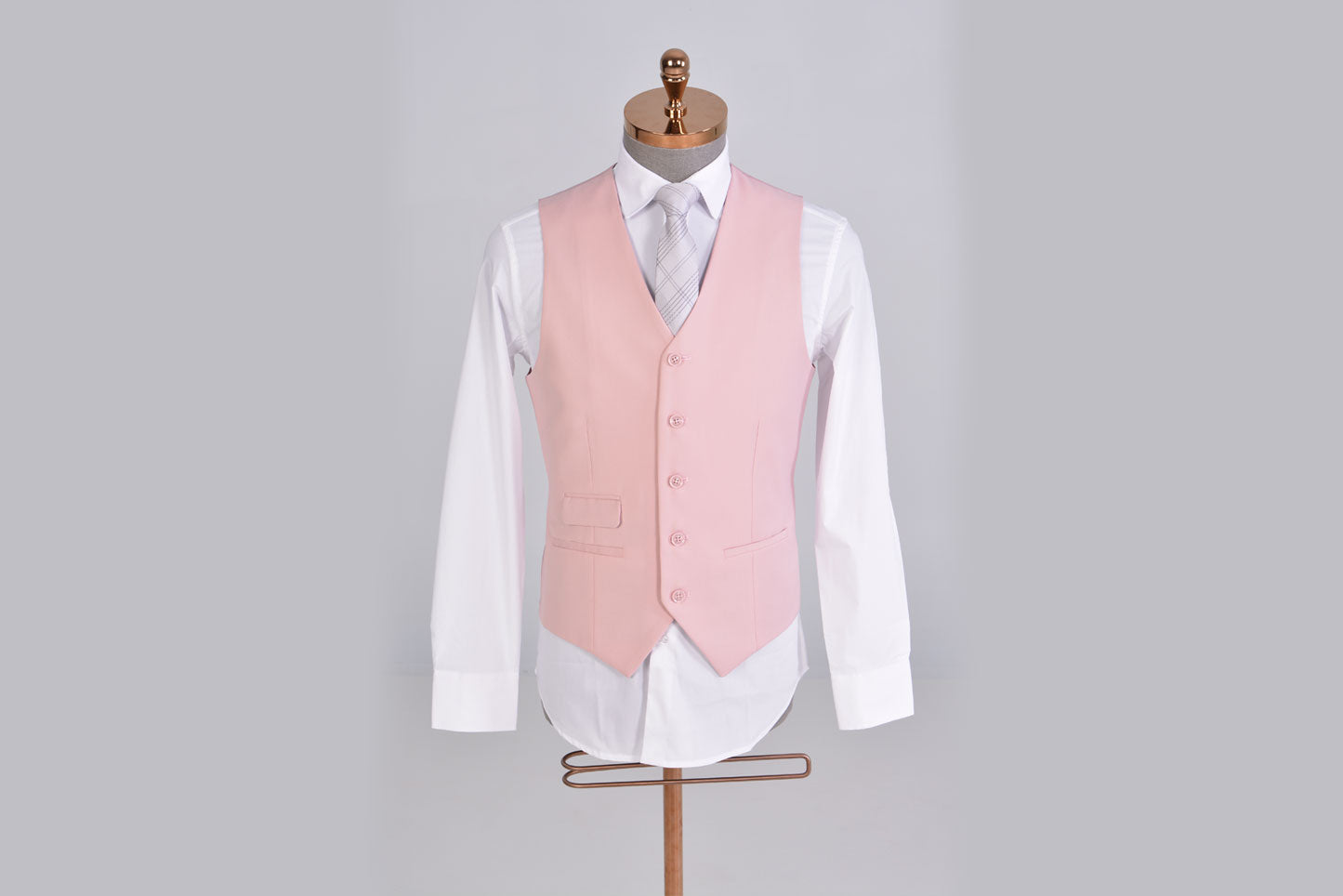Vests Premium AS1K3018RG Pink