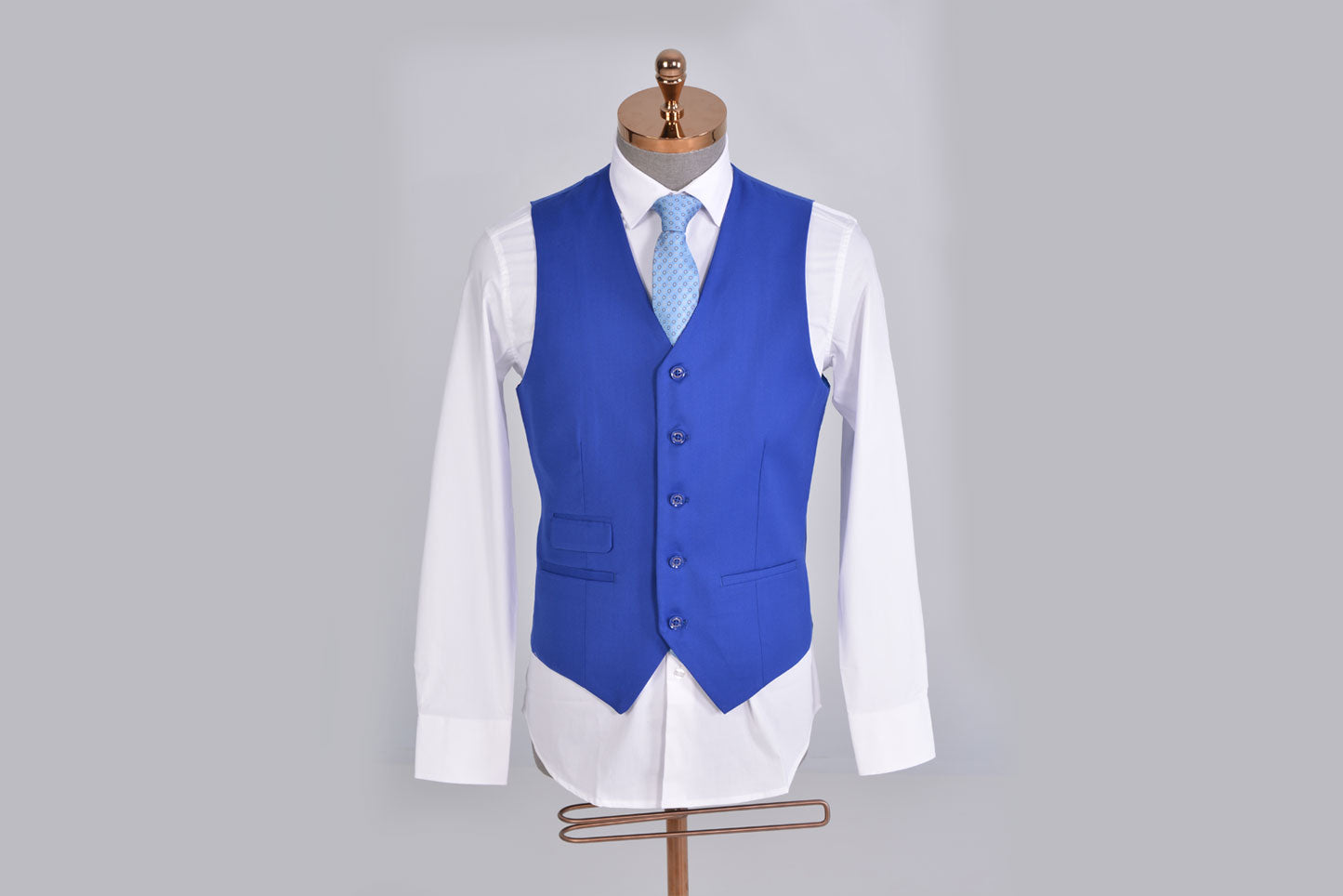 Vests Premium AS1K3018RG Royal