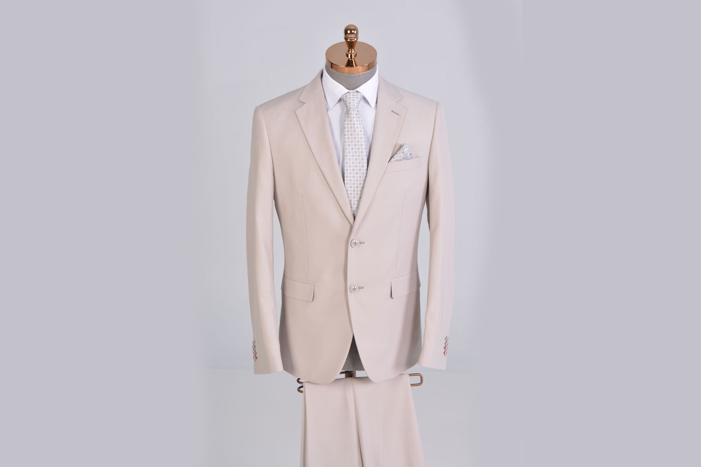 Suits AS1O3000RG Alabaster