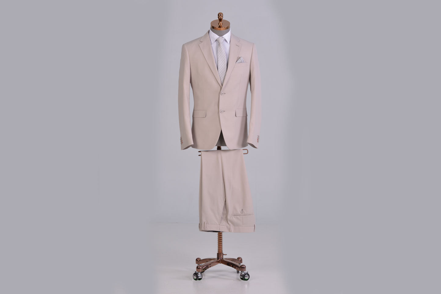 Suits AS1O3000RG Alabaster