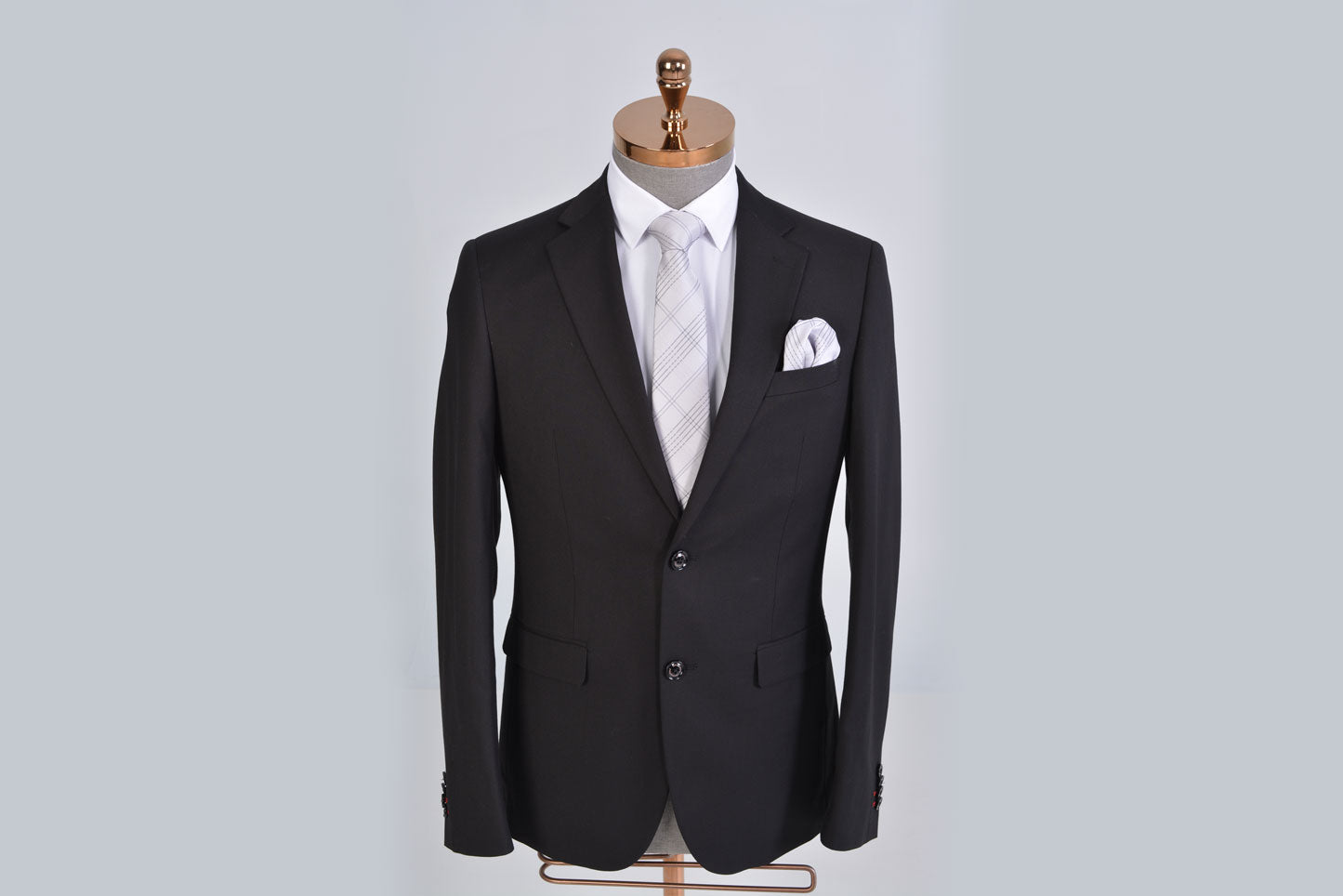 Suits AS1O3000RG Black
