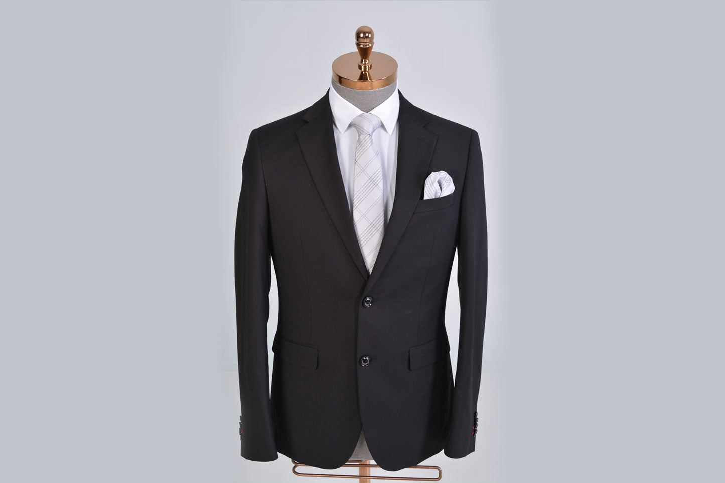 Suits AS1O3000RG Black