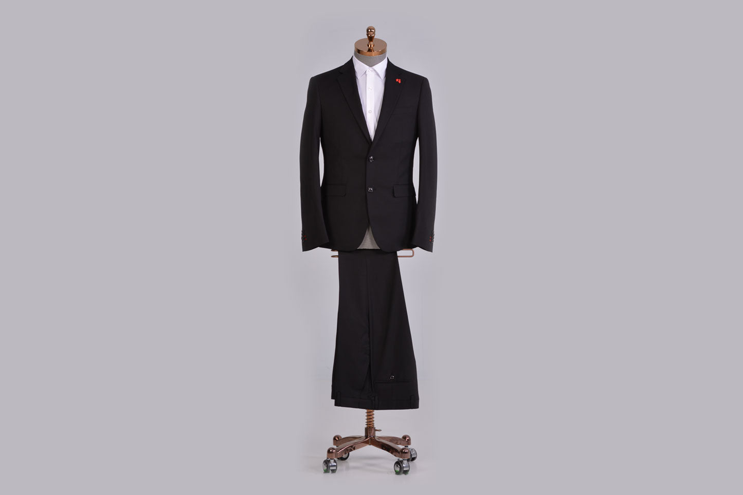 Suits AS1O3000RG Black