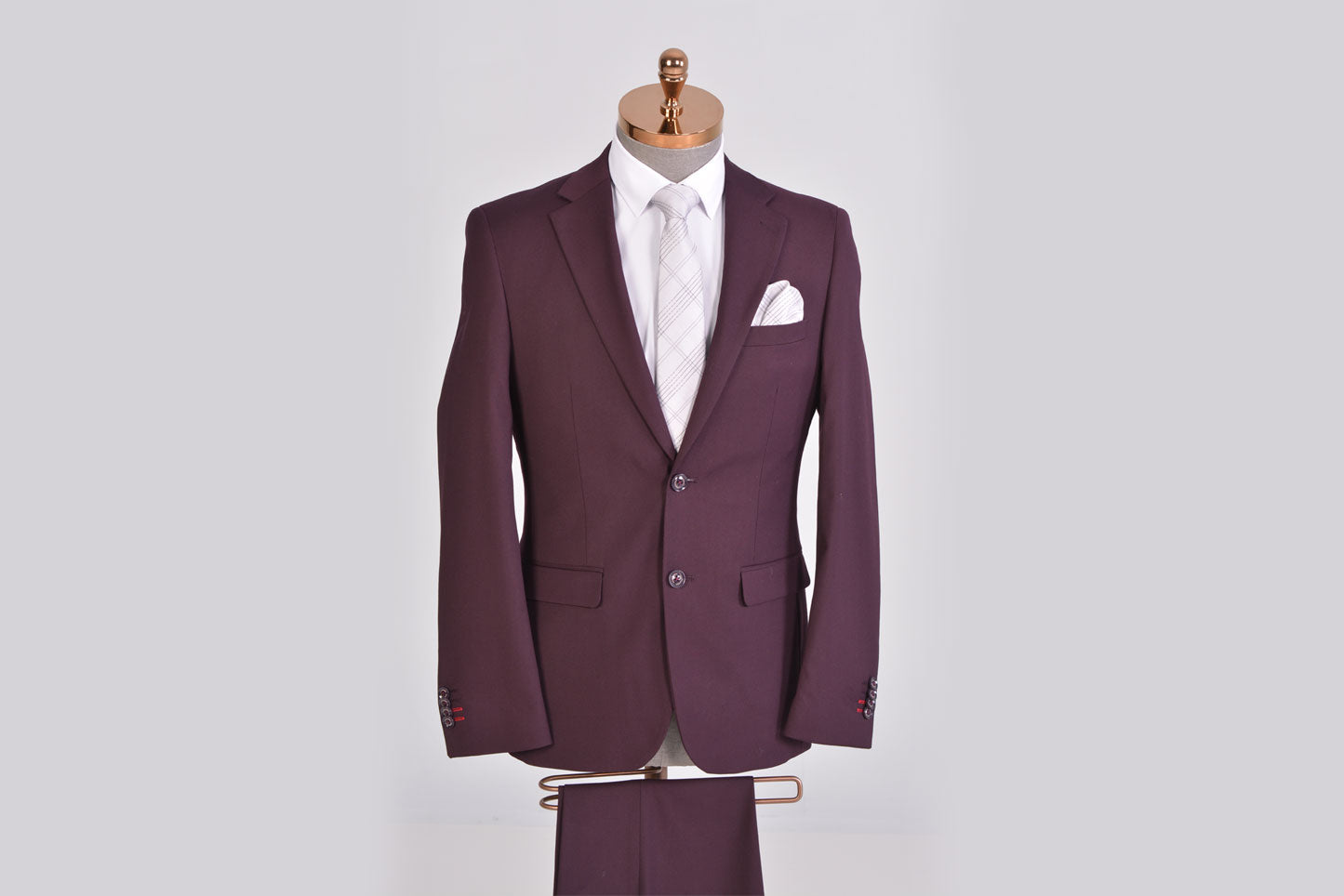 Suits AS1O3000RG Bordeaux