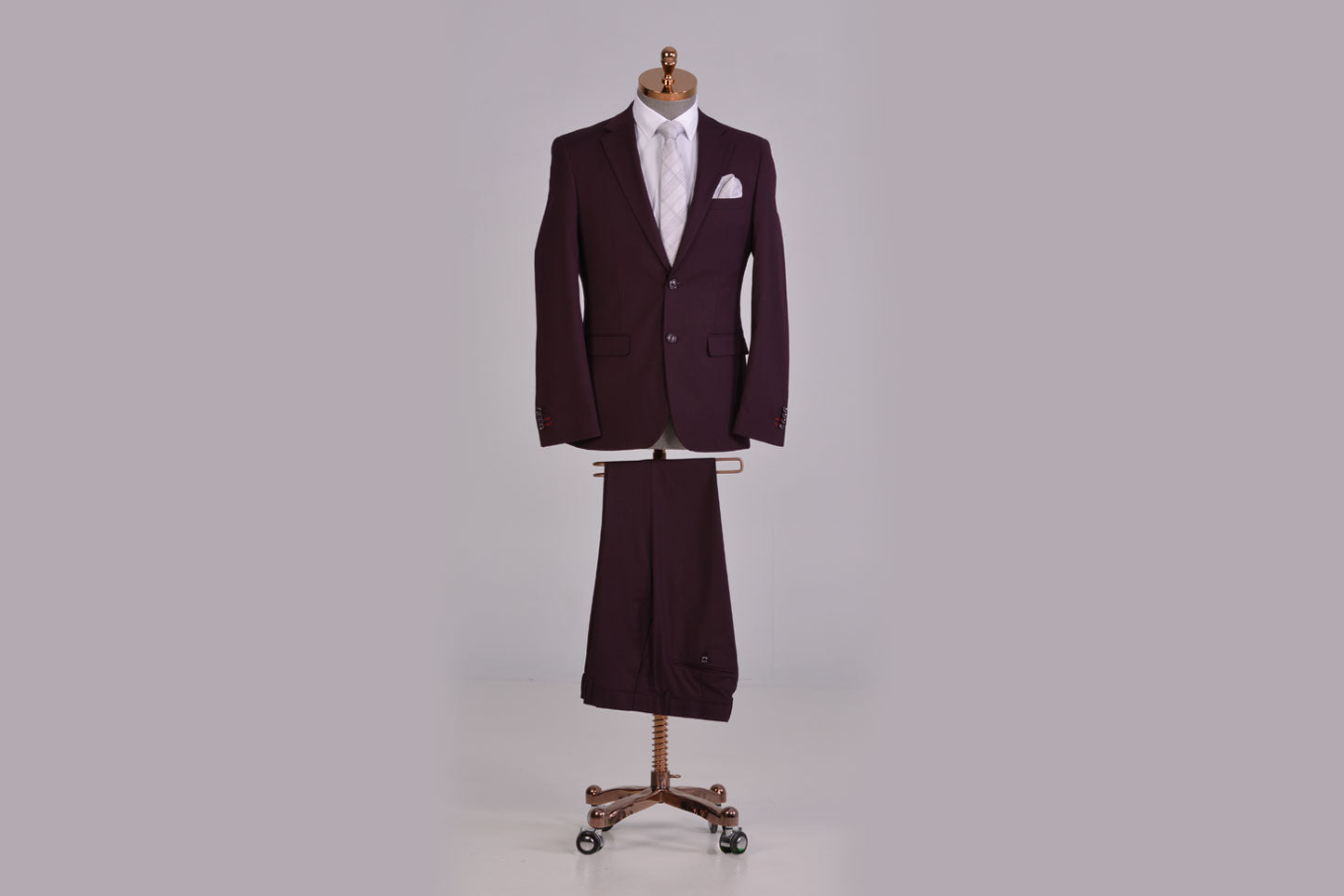 Suits AS1O3000RG Bordeaux
