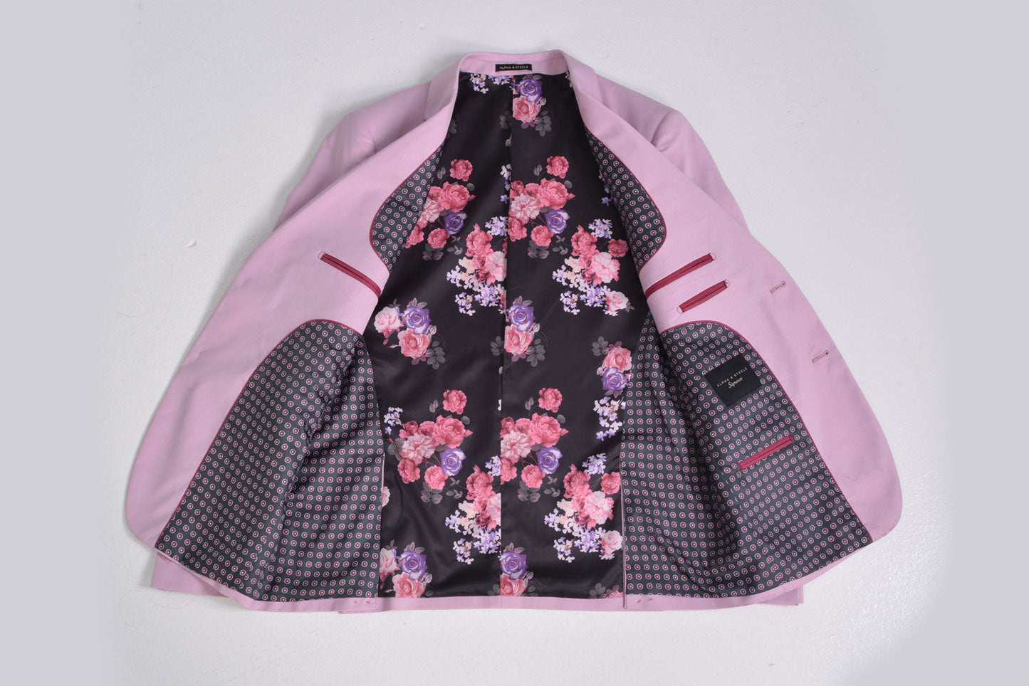 Suits AS1O3000RG Dark Rose