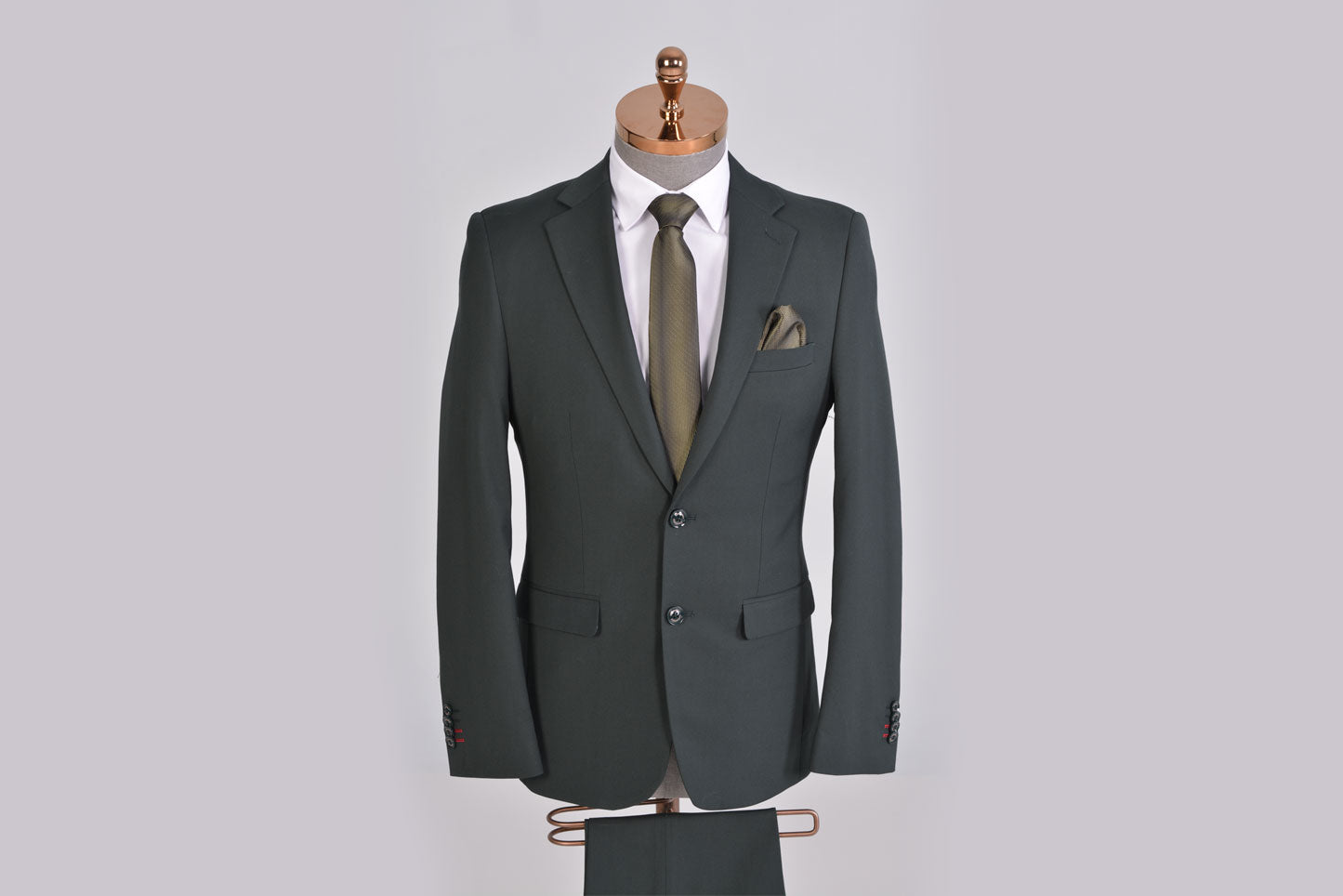Suits AS1O3000RG Forest
