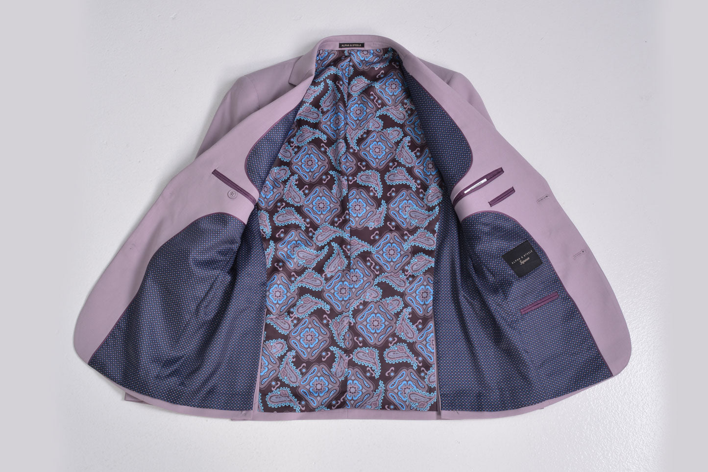 Suits AS1O3000RG Mauve