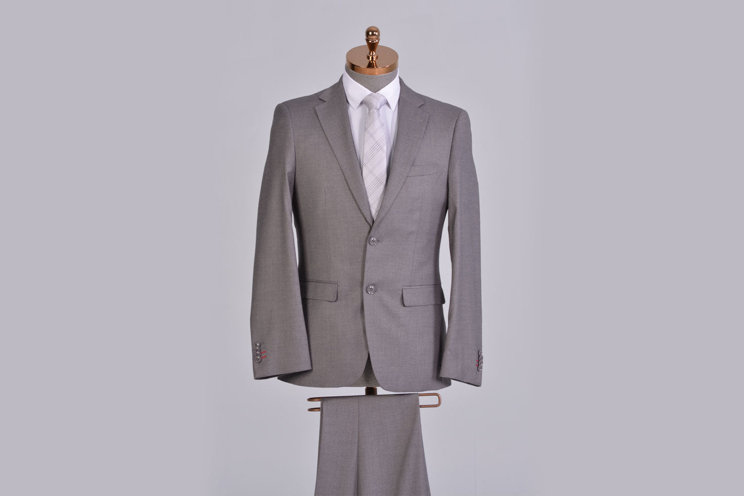 Suits AS1O3000RG Mid Grey