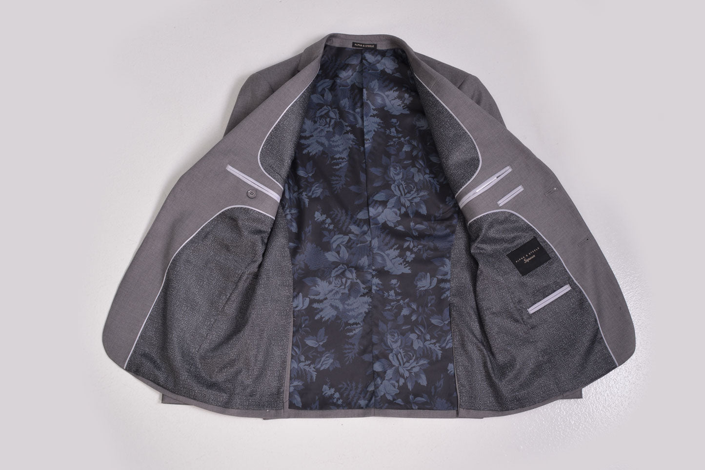 Suits AS1O3000RG Mid Grey