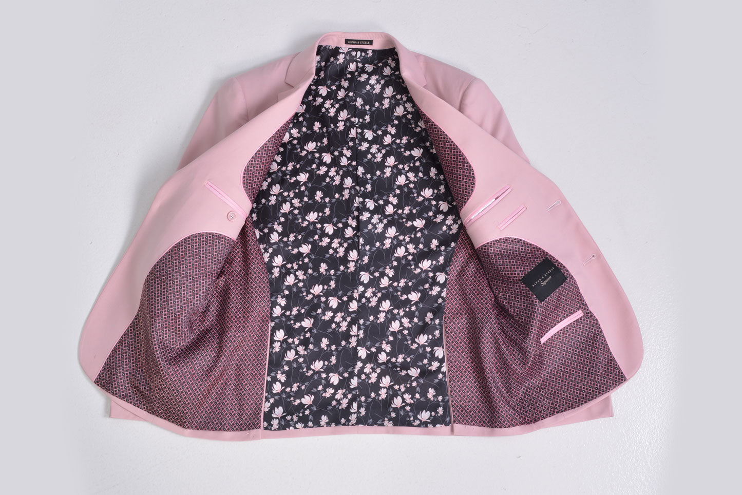 Suits AS1O3000RG Pink