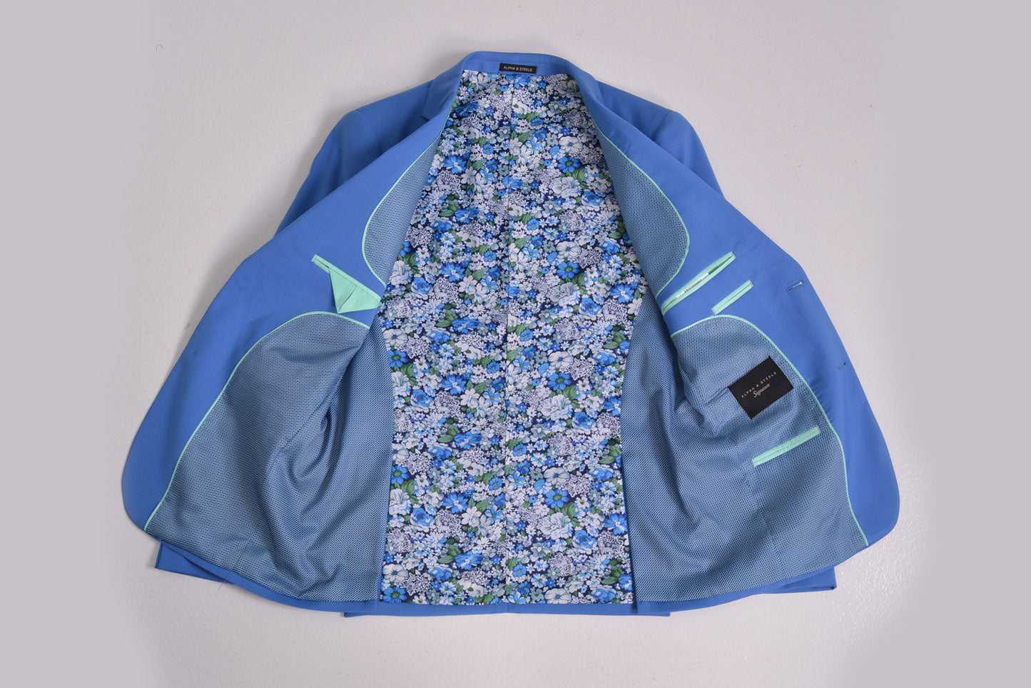 Suits AS1O3000RG Powder Blue