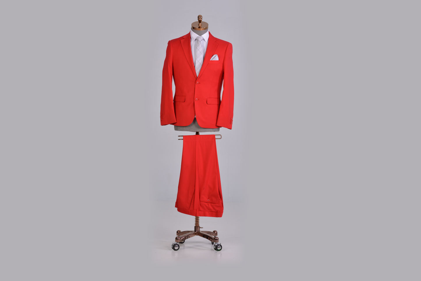 Suits AS1O3000RG Red