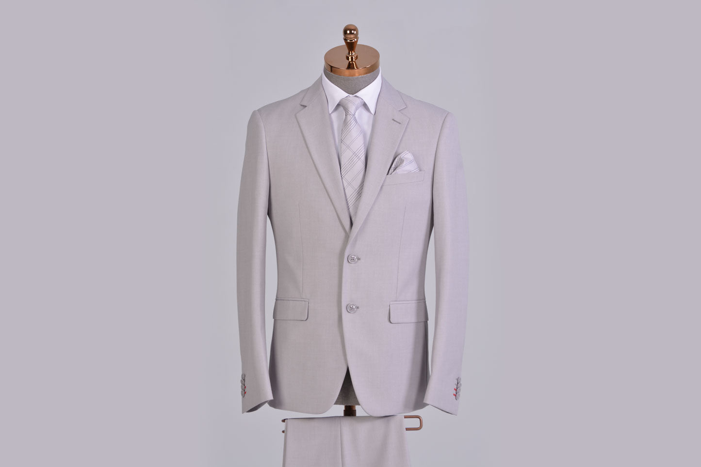 Suits AS1O3000RG Silver
