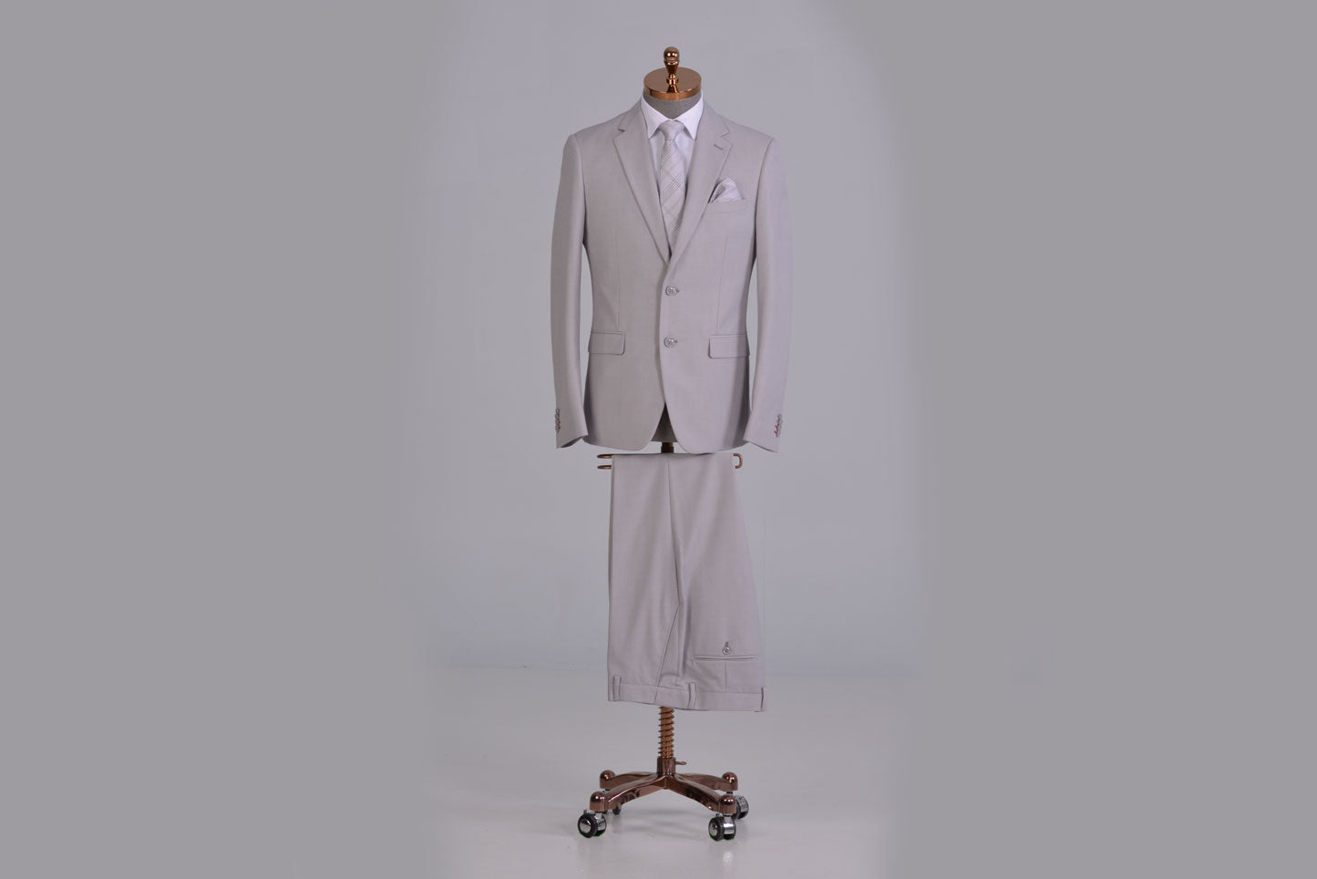 Suits AS1O3000RG Silver