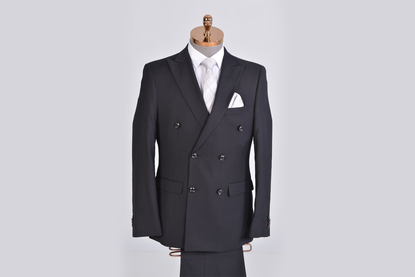 Suits AS1O3001RG Black