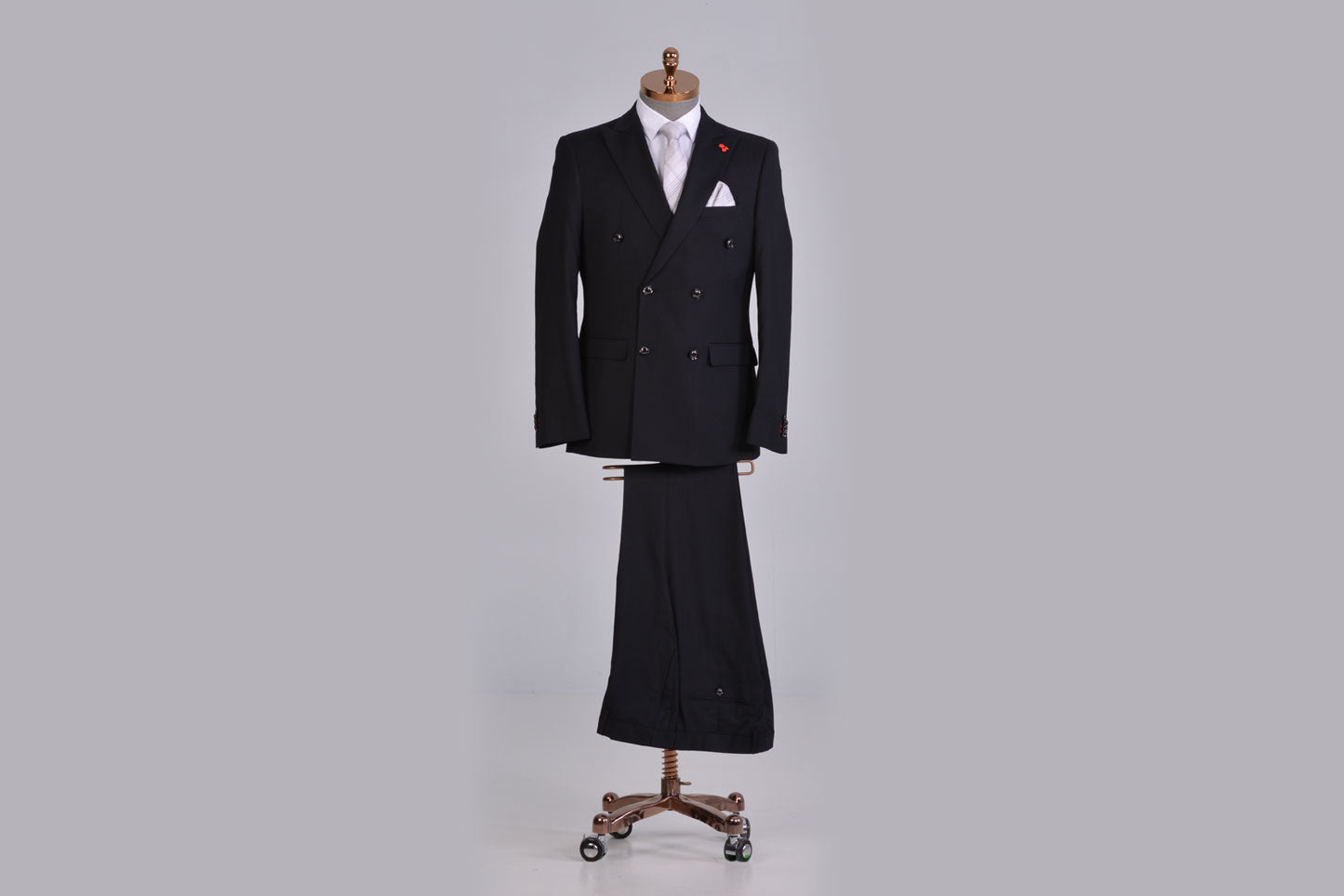 Suits AS1O3001RG Black