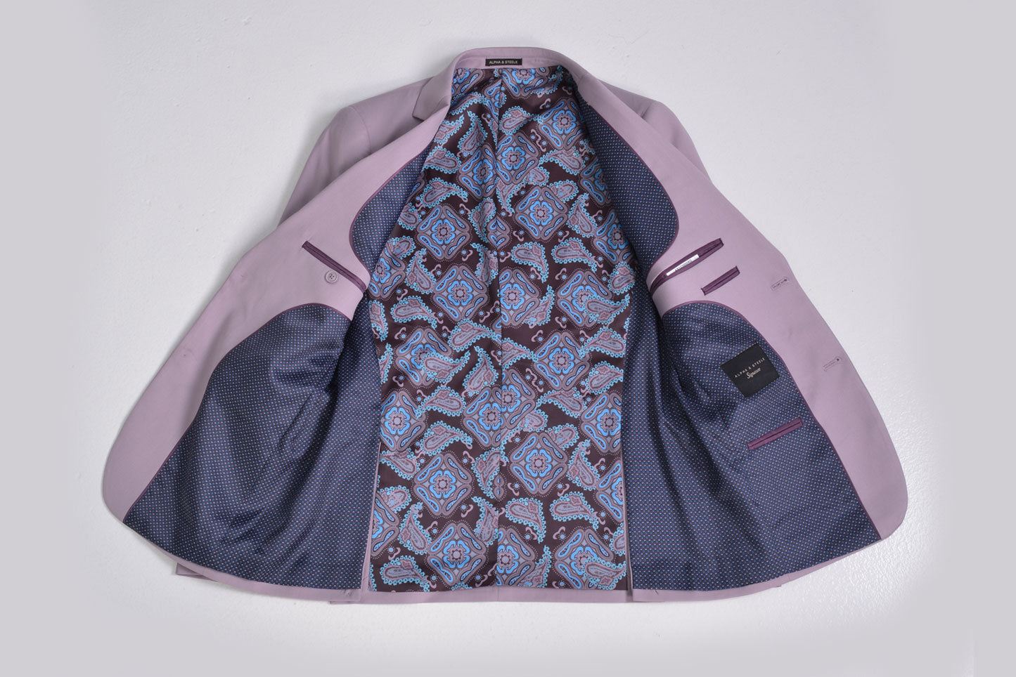 Suits AS1O3001RG Mauve