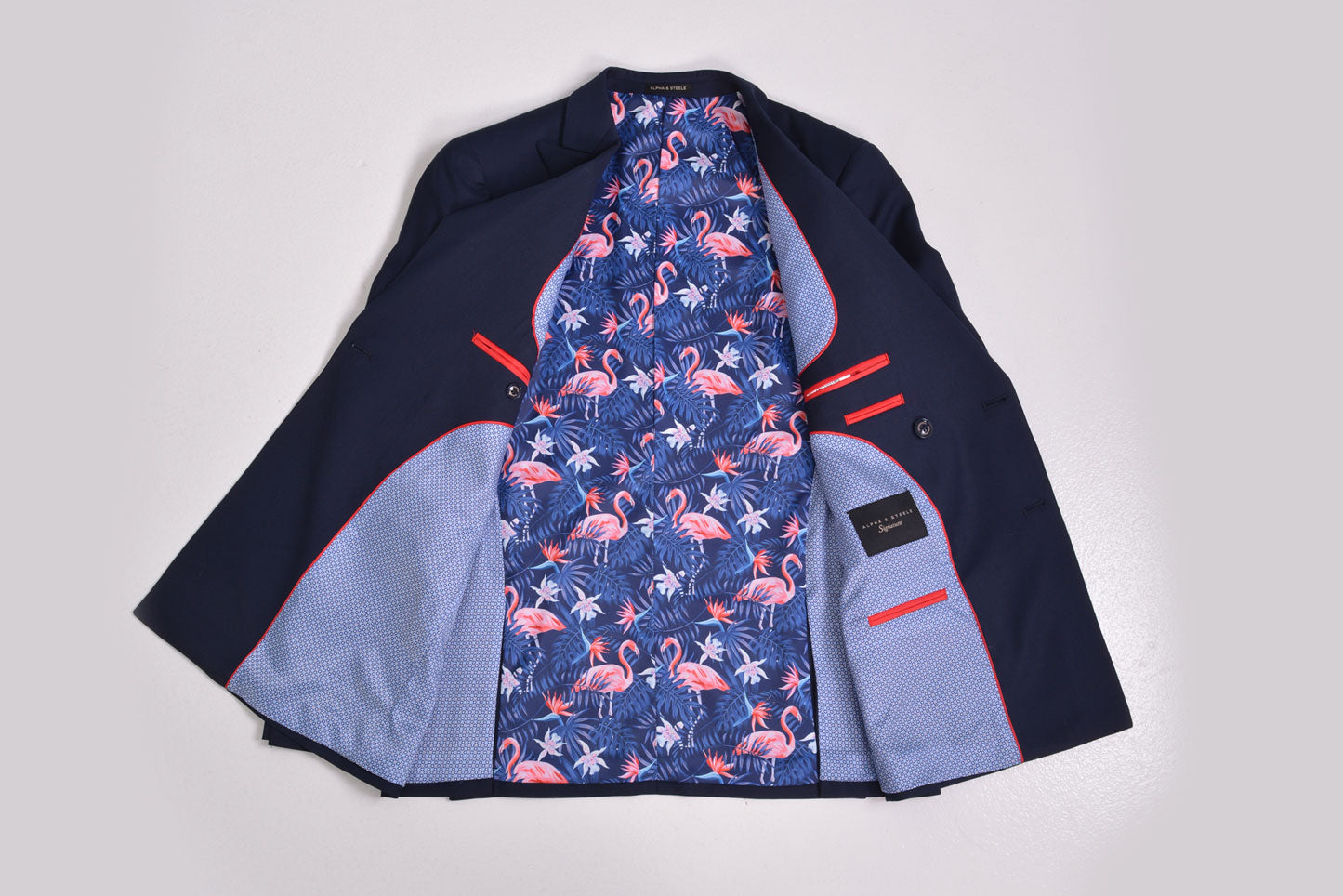 Suits AS1O3001RG Navy