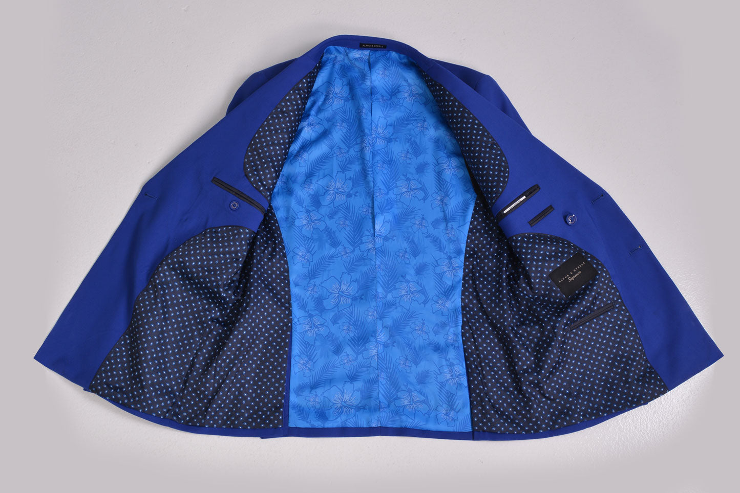 Suits AS1O3001RG Royal