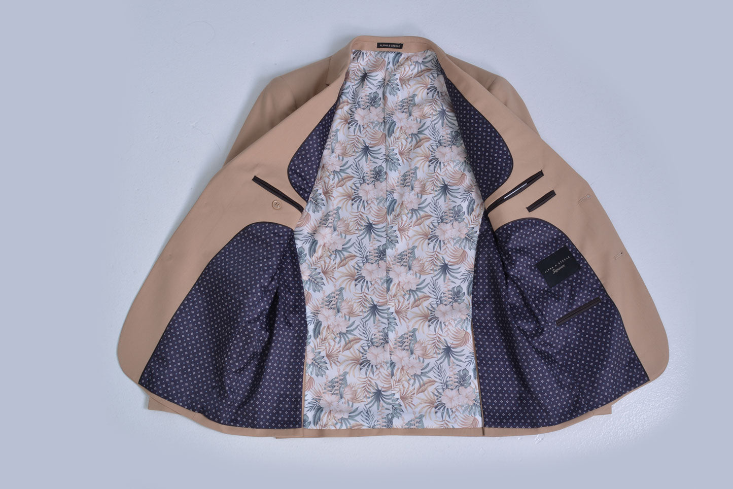 Suits AS1O3001RG Taupe
