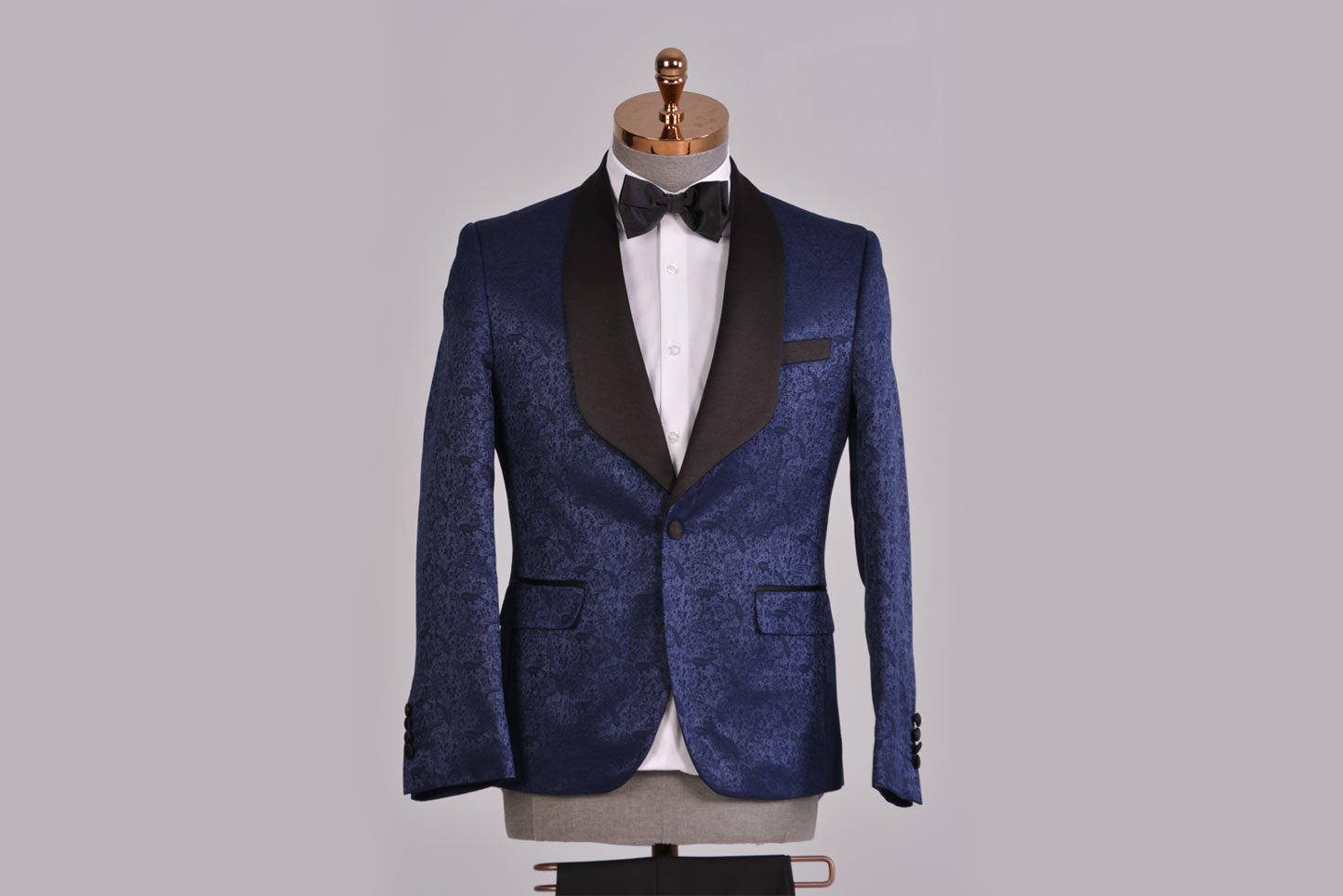 Tuxedo AS1O3005RG Navy