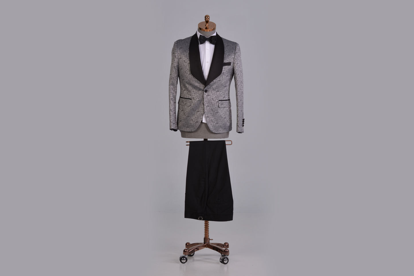 Tuxedo AS1O3005RG Silver