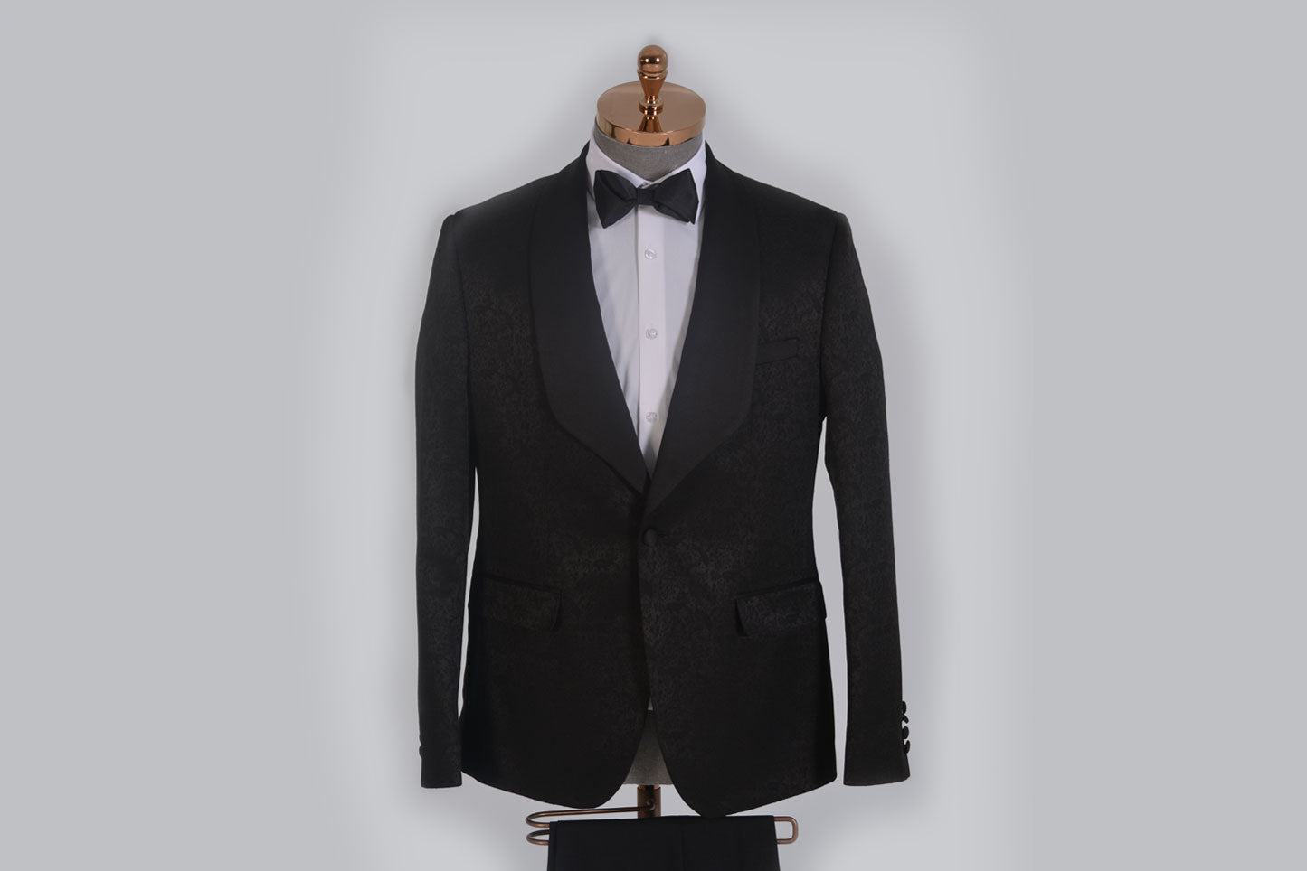 Tuxedo AS1O3005RG Black
