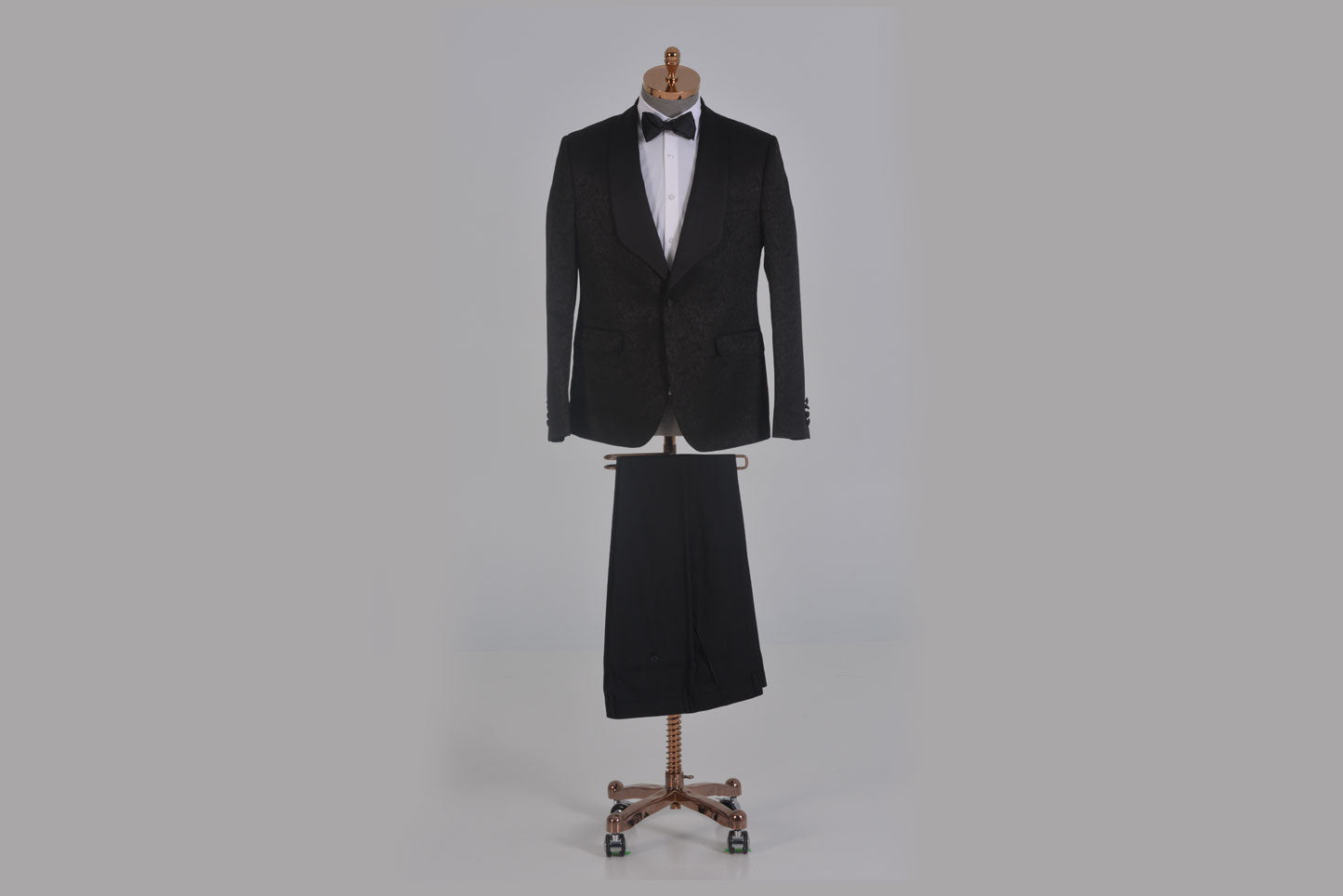 Tuxedo AS1O3005RG Black