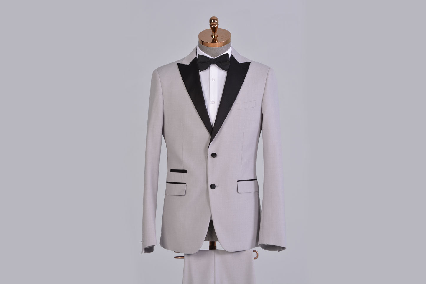 Tuxedo AS1O3300RG Silver