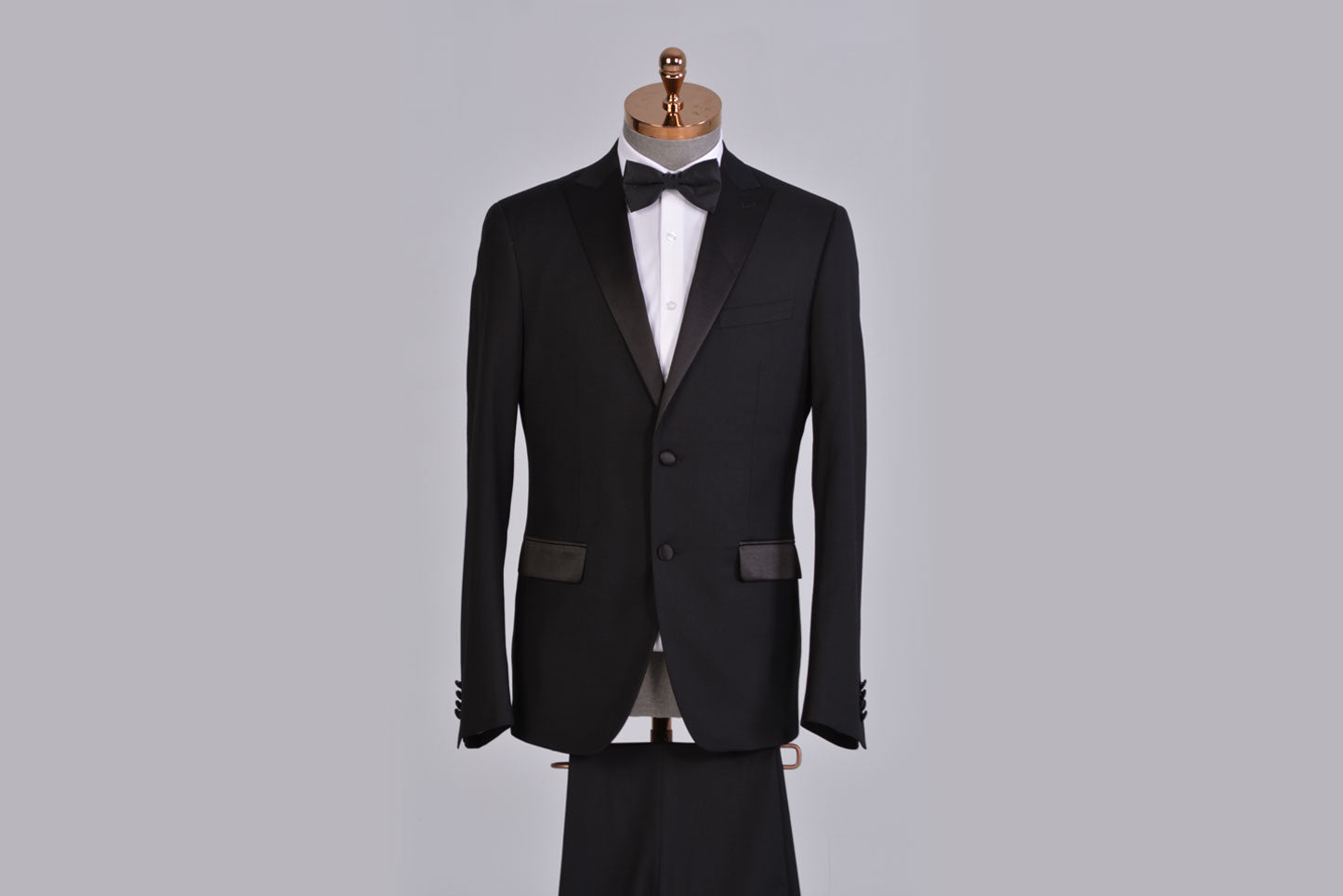 Tuxedo AS1O3300RG Black