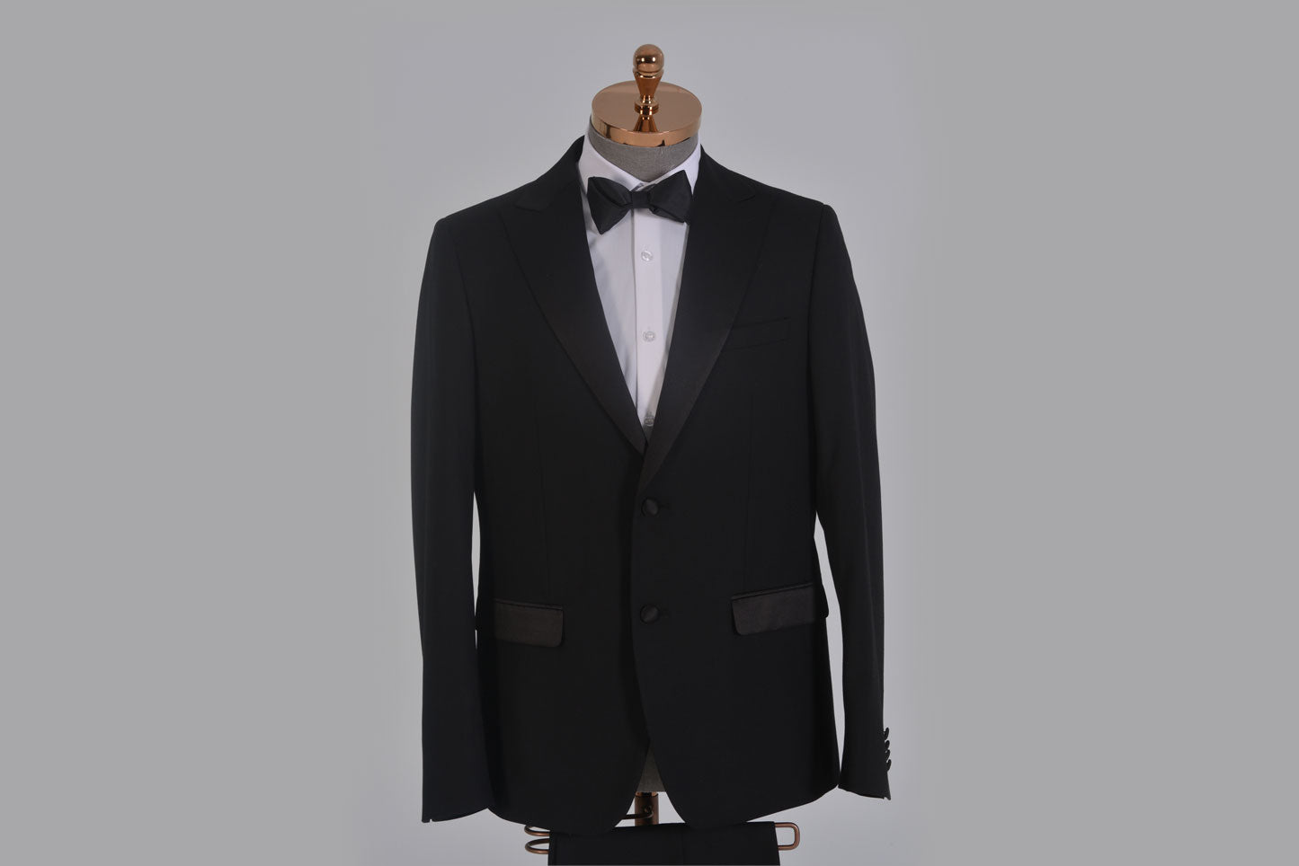Tuxedo AS1O3300RG Black