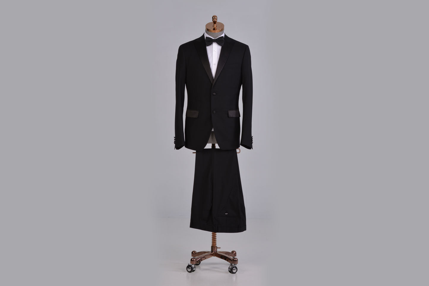 Tuxedo AS1O3300RG Black