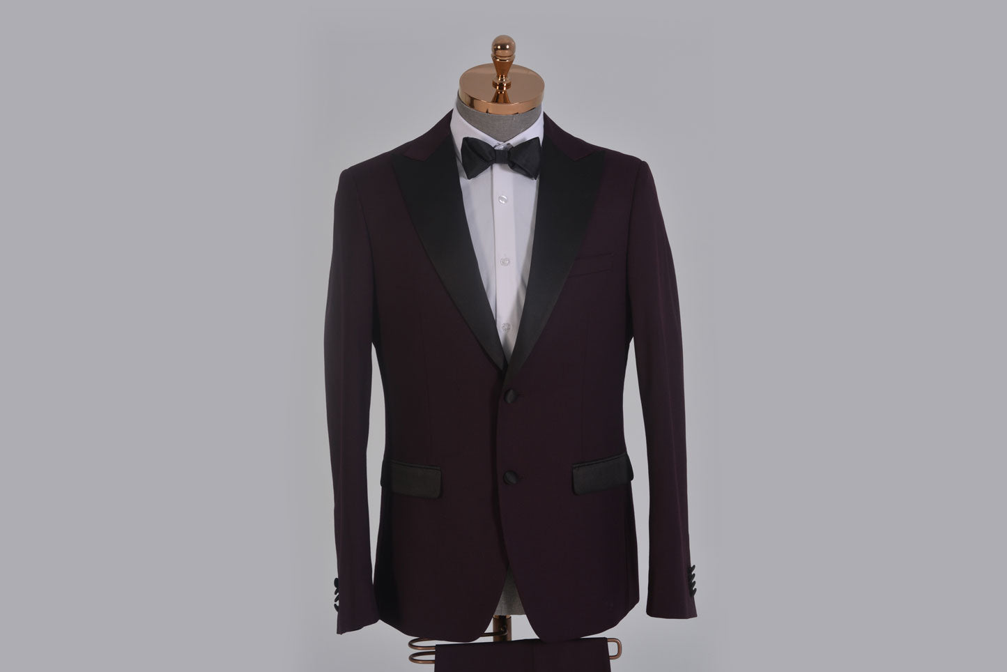 Tuxedo AS1O3300RG Aubergine