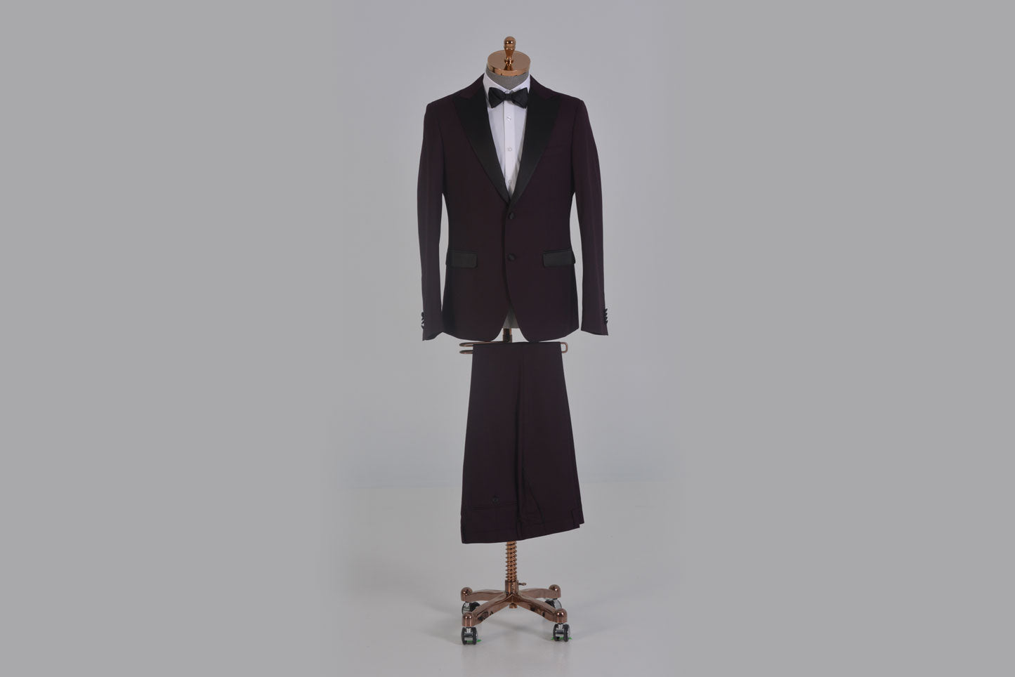 Tuxedo AS1O3300RG Aubergine