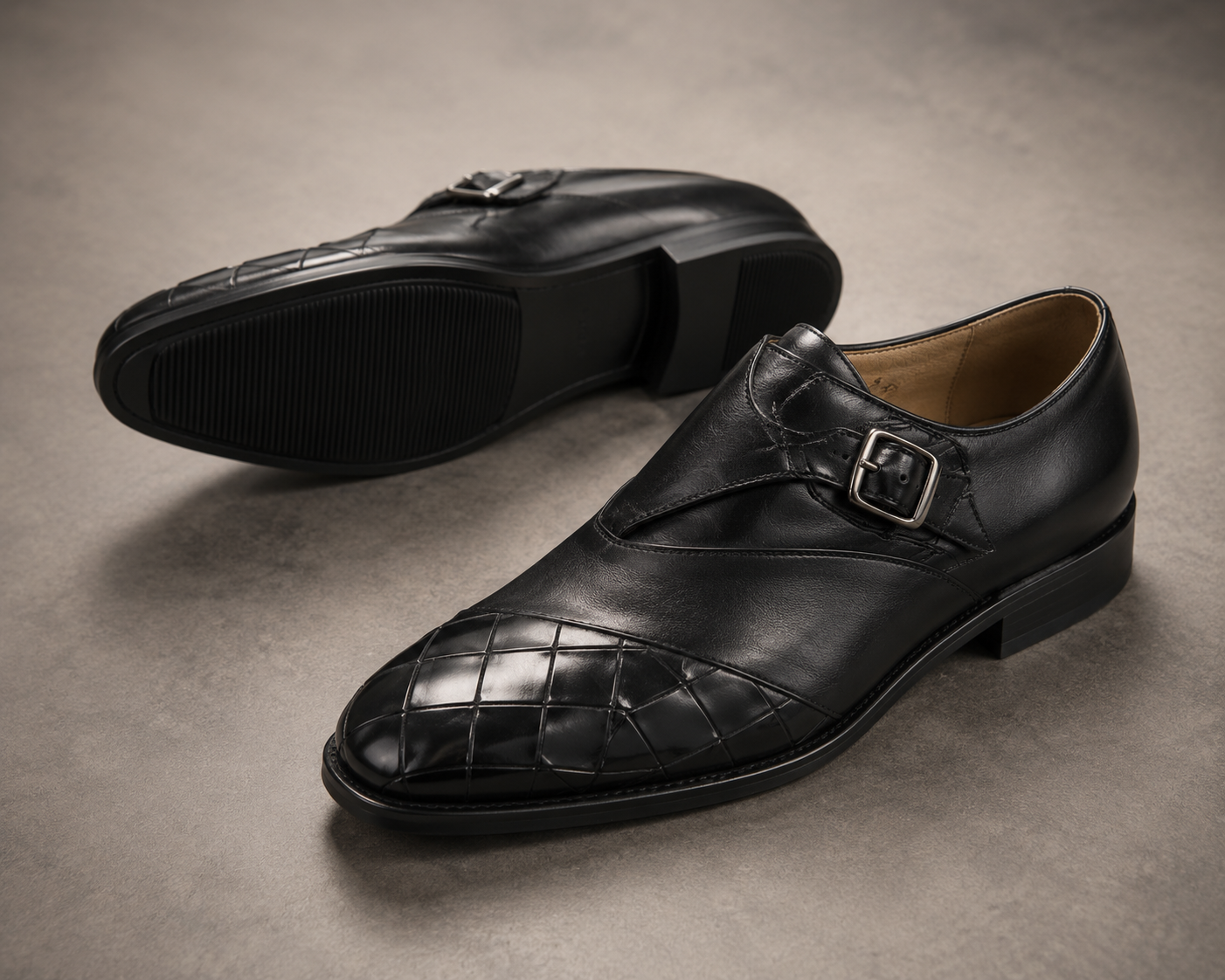 AS1Y3284PU Yorick Driving Loafer